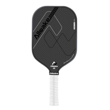 Black Textured Allwake Paddle