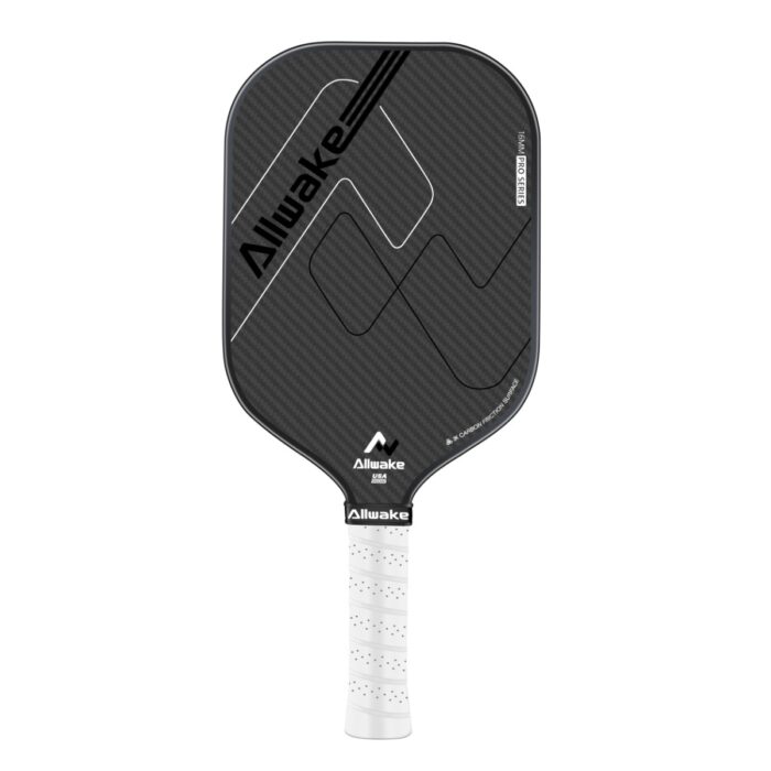 Black Textured Allwake Paddle