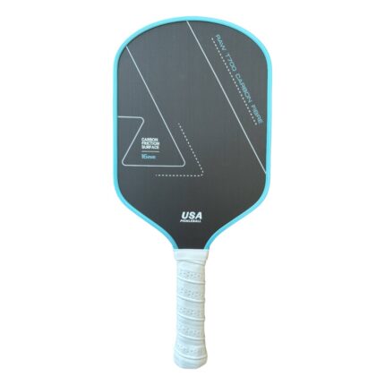 Blue Edge Carbon Fiber Paddle