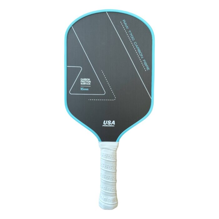Blue Edge Carbon Fiber Paddle