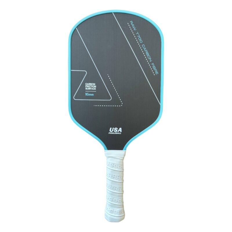 Blue Edge Carbon Fiber Paddle