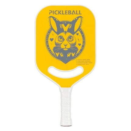 Bold Bunny Paddle For Pickleball