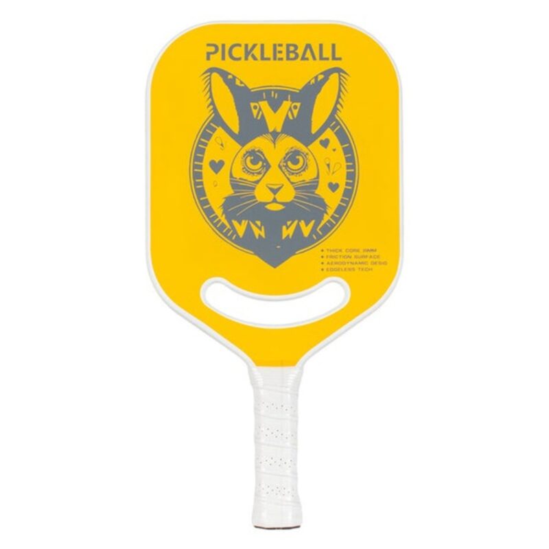 Bold Bunny Paddle For Pickleball