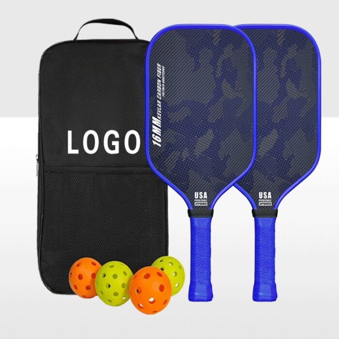 Camouflage Paddle Kit Pickleball