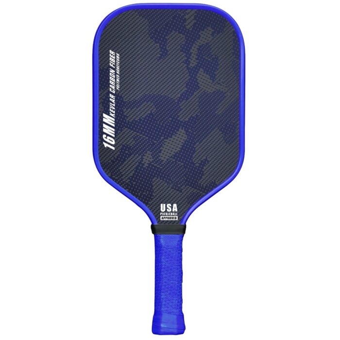 Camouflage Paddle For Pickleball