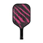 Claw Mark Motif Pickleball Paddle