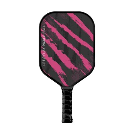 Claw Mark Motif Pickleball Paddle