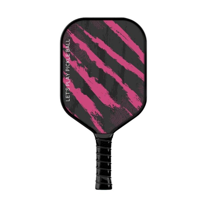 Claw Mark Motif Pickleball Paddle