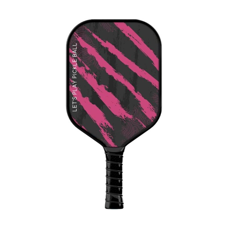Claw Mark Motif Pickleball Paddle