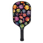 Colorful Flower Print Paddle