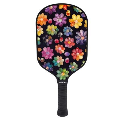 Colorful Flower Print Paddle