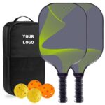 Digital Lines Print Pickleball Kit