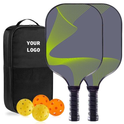 Digital Lines Print Pickleball Kit
