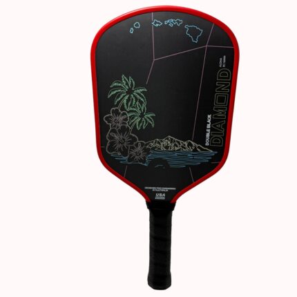 Double Black Diamond Hawaii Paddle