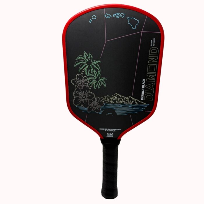 Double Black Diamond Hawaii Paddle