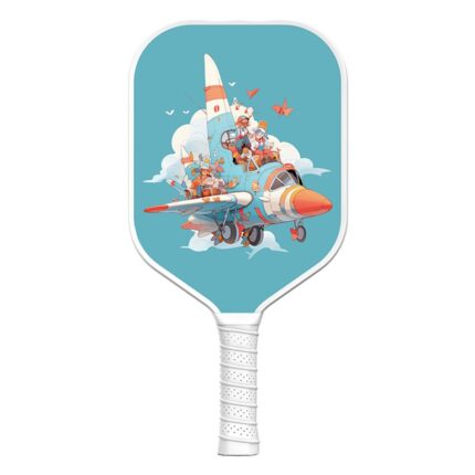 Fantasy Adventure Theme Paddle
