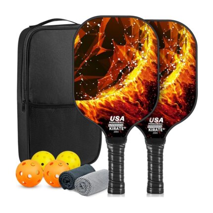 Intense Fire Print Paddle Kit