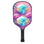New Gen 3 Futuristic Print Paddle