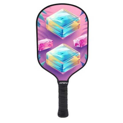 New Gen 3 Futuristic Print Paddle