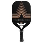 Geometric Modern Paddle Pickleball