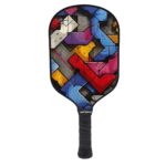 Graffiti Abstract Design Paddle