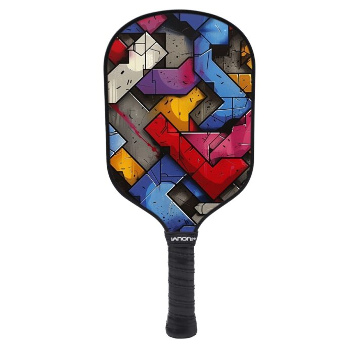 Graffiti Abstract Design Paddle