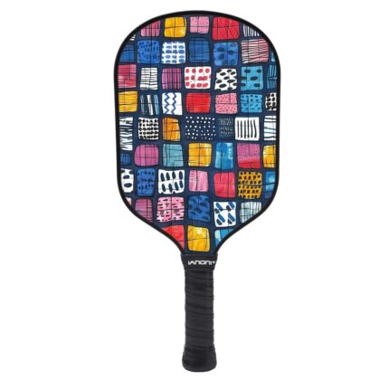 New Abstract Geometric Paddle