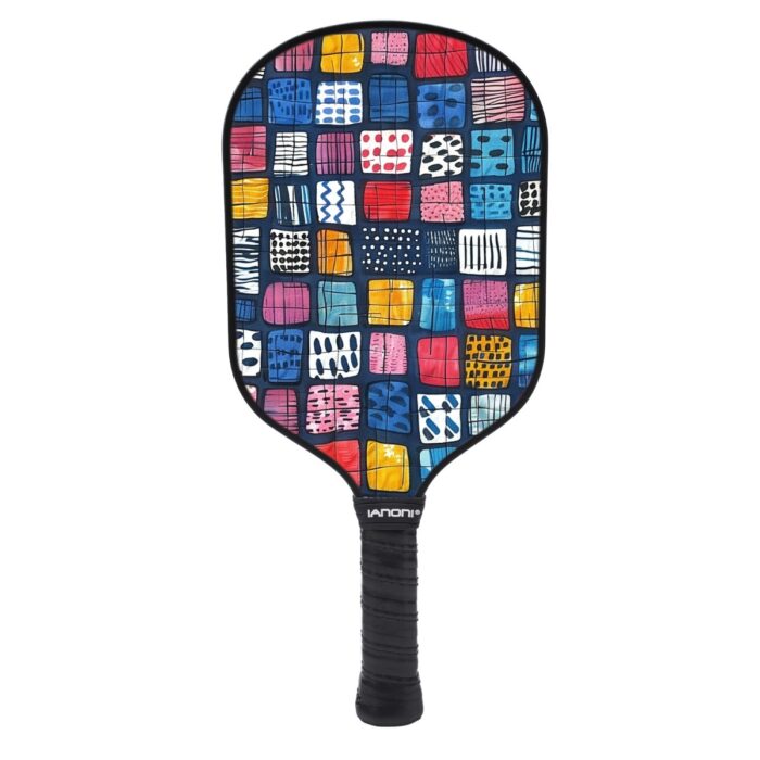 New Abstract Geometric Paddle