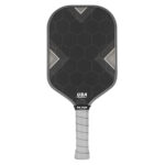 Honeycomb Print Paddle Pickleball