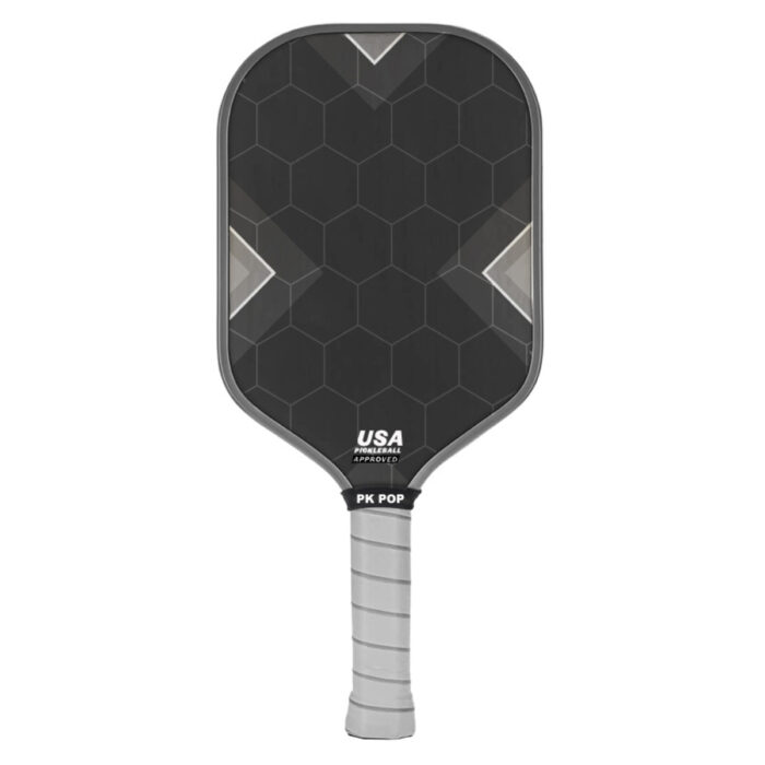 Honeycomb Print Paddle Pickleball
