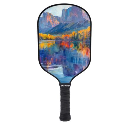 Custom Landscape Style Paddle