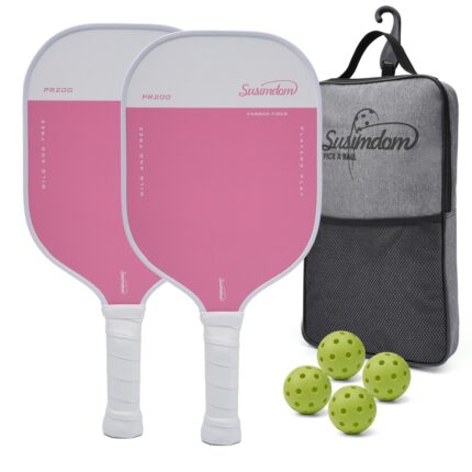 Carbon Latest 2025 Pickleball Kit