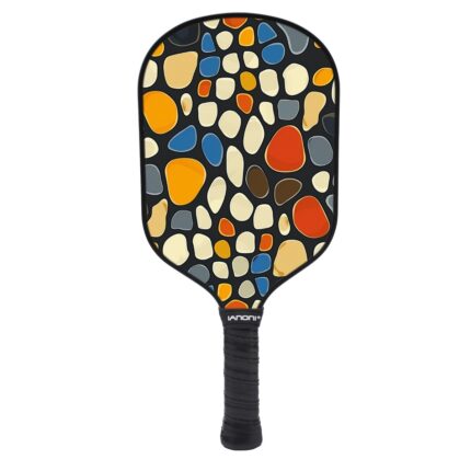 Customizable Leopard Print Paddle