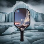 High Quality Lunar Landscape Paddle