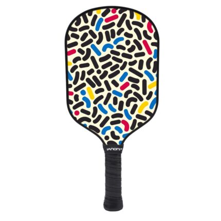 Memphis Style Paddle For Pickleball