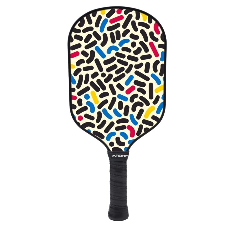 Memphis Style Paddle For Pickleball