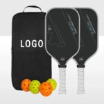 Minimalist Geometric Tech Paddle Kit