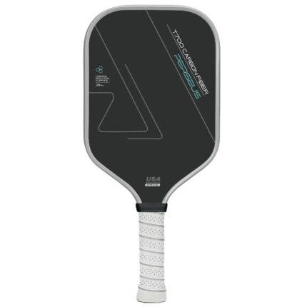 Minimalist Geometric Tech Paddle