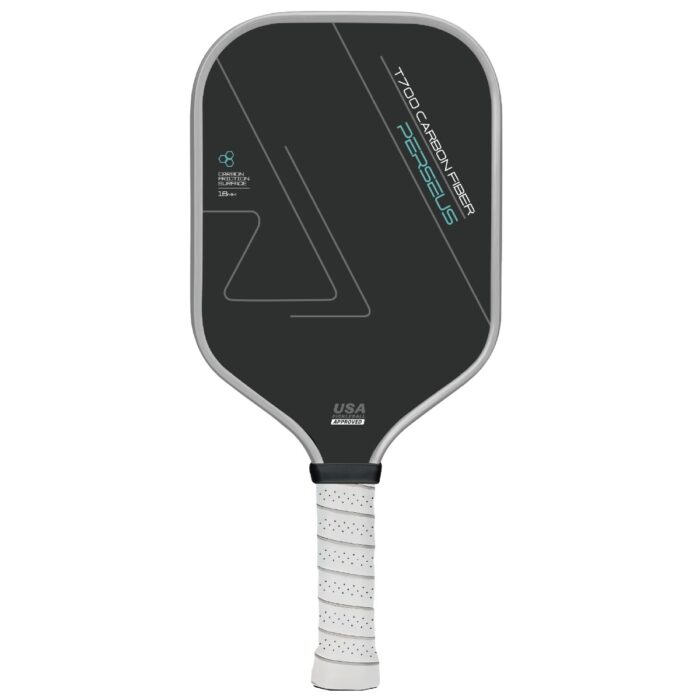 Minimalist Geometric Tech Paddle