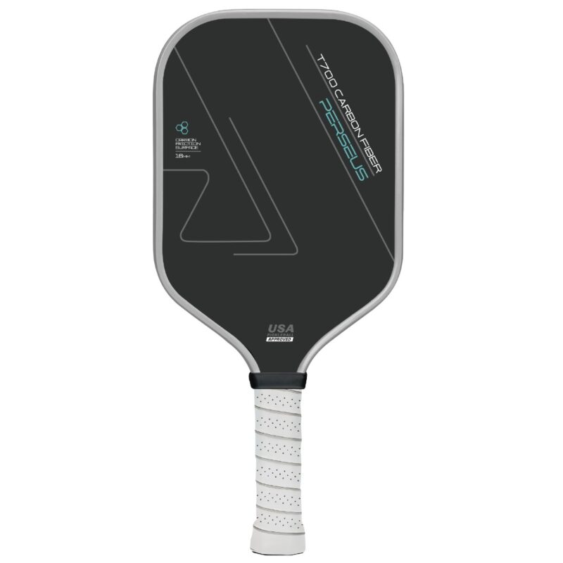 Minimalist Geometric Tech Paddle