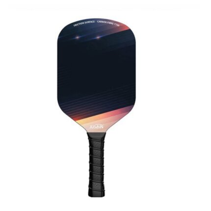 Minimalist Gradient Pickleball Paddle