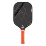 Orange Themed Allwake Paddle