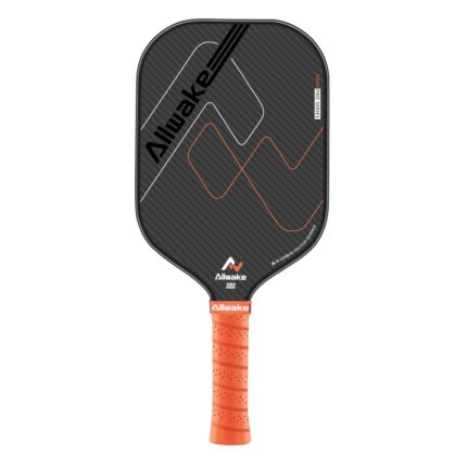 Orange Themed Allwake Paddle