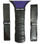 Black Pickle Grips Racket Wrap
