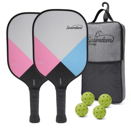 Paddle Kit for Pickleball Gift Set