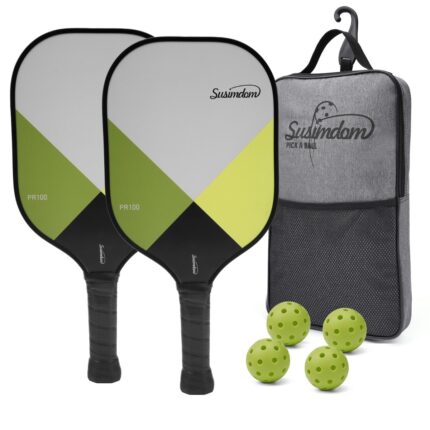 Fiberglass Pickleball Kit Gift