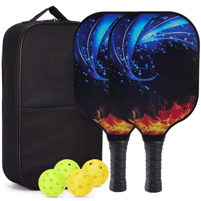 Fire Pickleball Kit