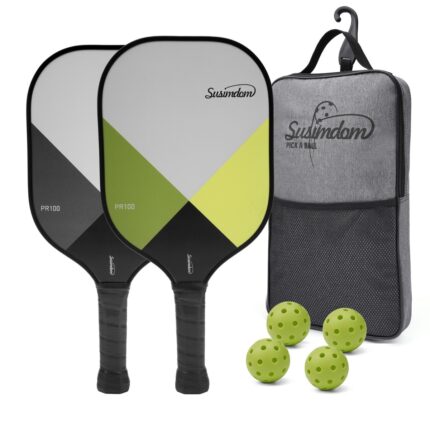 Pickleball Paddle Kit Gift Set