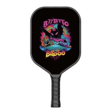 Pop Art Pickleball Paddle