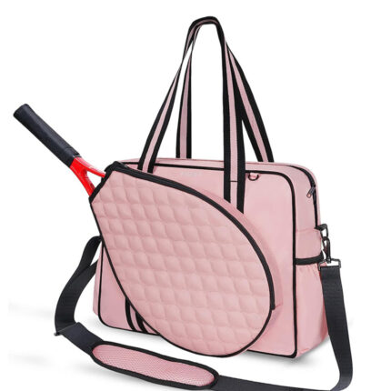 Quilted Sports Bag